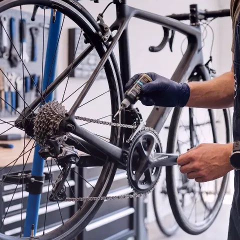 Loom Kehre – Fahrradvermessung