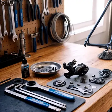 Loom Kehre – Individuelle Fahrradvermessung